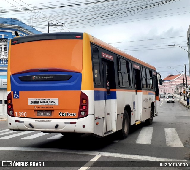 Cidade Alta Transportes 1.390 na cidade de Recife, Pernambuco, Brasil, por luiz fernando. Número da foto: #8295231.