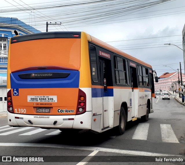 Cidade Alta Transportes 1.390 na cidade de Recife, Pernambuco, Brasil, por luiz fernando. ID da foto: 8295231.