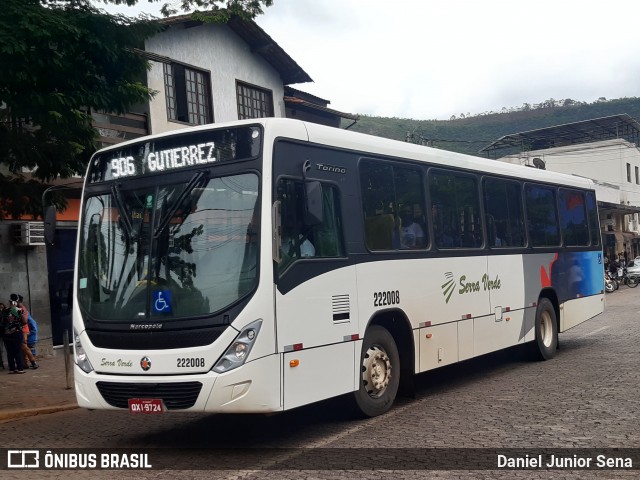 Serra Verde 222008 na cidade de Itabirito, Minas Gerais, Brasil, por Daniel Junior Sena. ID da foto: 8295057.