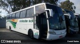 Viação Cidade Sol 4220 na cidade de Porto Seguro, Bahia, Brasil, por Daniel Santos. Número da foto: #:id.