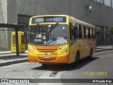 Auto Viação Bangu 58649 na cidade de Rio de Janeiro, Rio de Janeiro, Brasil, por Zé Ricardo Reis. Número da foto: #:id.