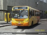 Auto Viação Bangu 58649 na cidade de Rio de Janeiro, Rio de Janeiro, Brasil, por Zé Ricardo Reis. ID da foto: :id.