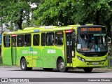 Santo Antônio Transportes Niterói 2.2.002 na cidade de Niterói, Rio de Janeiro, Brasil, por Gabriel de Oliveira. Número da foto: #8296020.