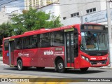 Auto Ônibus Brasília 1.3.046 na cidade de Niterói, Rio de Janeiro, Brasil, por Gabriel de Oliveira. Número da foto: #8295931.