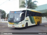 Empresa Gontijo de Transportes 19155 na cidade de Bauru, São Paulo, Brasil, por Fabricio Alcaraz. Número da foto: #:id.