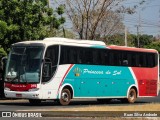 Empresa Expresso Princesa do Sul 219 na cidade de Teresina, Piauí, Brasil, por Ruan Silva Andrade. Número da foto: #:id.