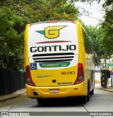 Empresa Gontijo de Transportes 18310 na cidade de São Paulo, São Paulo, Brasil, por FELIPE ALMEIDA. Número da foto: #:id.