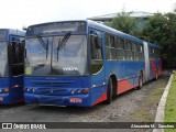VCG - Viação Campos Gerais 801 na cidade de Ponta Grossa, Paraná, Brasil, por Alexandre M.  Sanches. Número da foto: #8294068.