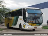 Empresa Gontijo de Transportes 14525 na cidade de Caruaru, Pernambuco, Brasil, por Lenilson da Silva Pessoa. ID da foto: :id.