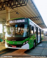 VB Transportes e Turismo 3330 na cidade de Campinas, São Paulo, Brasil, por Henrique Alves de Paula Silva. ID da foto: :id.