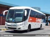 Unesul de Transportes 5390 na cidade de Porto Alegre, Rio Grande do Sul, Brasil, por Mauricio Peres Rodrigues. Número da foto: #:id.