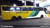 Empresa Gontijo de Transportes 14905 na cidade de Montes Claros, Minas Gerais, Brasil, por Marcus Vinicius. Número da foto: #8296477.