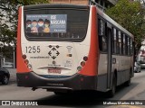 Viação Sul Fluminense 1255 na cidade de Volta Redonda, Rio de Janeiro, Brasil, por Matheus Martins da Silva. Número da foto: #8294920.