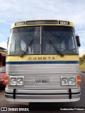Ônibus Particulares 9001 na cidade de Santo André, São Paulo, Brasil, por Andrezinho Pinturas. Número da foto: #:id.