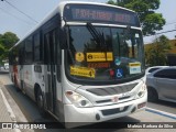 Viação Cidade do Aço RJ 174.155 na cidade de Volta Redonda, Rio de Janeiro, Brasil, por Mateus Barbara da Silva. Número da foto: #8294323.