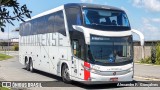 Auto Viação Catarinense 3379 na cidade de Itajaí, Santa Catarina, Brasil, por Alexandre F.  Gonçalves. Número da foto: #:id.