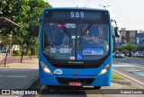 Nova Transporte 22209 na cidade de Vitória, Espírito Santo, Brasil, por Gabriel Lavnis. Número da foto: #:id.