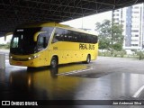 Expresso Real Bus 0220 na cidade de Campina Grande, Paraíba, Brasil, por Jon Anderson Silva. ID da foto: :id.