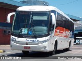 Unesul de Transportes 4156 na cidade de Porto Alegre, Rio Grande do Sul, Brasil, por Mauricio Peres Rodrigues. ID da foto: :id.