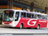 Expresso Gardenia 4035 na cidade de Varginha, Minas Gerais, Brasil, por Kelvin Silva Caovila Santos. Número da foto: #:id.