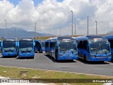 Expresso Pégaso D87557 na cidade de Rio de Janeiro, Rio de Janeiro, Brasil, por Zé Ricardo Reis. Número da foto: #:id.