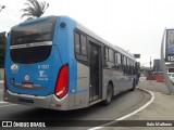Viação Grajaú S.A. 6 1237 na cidade de São Paulo, São Paulo, Brasil, por Italo Matheus. Número da foto: #:id.