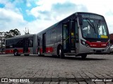 Express Transportes Urbanos Ltda 4 8163 na cidade de São Paulo, São Paulo, Brasil, por Matheus  Daniel. Número da foto: #8294988.