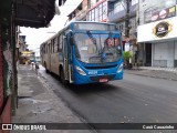 Concessionária Salvador Norte - CSN Transportes 10520 na cidade de Salvador, Bahia, Brasil, por Cauã Cauazinho. ID da foto: :id.