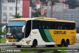 Empresa Gontijo de Transportes 17085 na cidade de Vitória, Espírito Santo, Brasil, por Athos Lauriano do Prado. Número da foto: #:id.