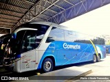Viação Cometa 14108 na cidade de São Roque, São Paulo, Brasil, por Flavio Alberto Fernandes. Número da foto: #:id.