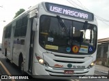 Viação Agulhas Negras RJ 169.006 na cidade de Volta Redonda, Rio de Janeiro, Brasil, por Mateus Barbara da Silva. Número da foto: #8295952.