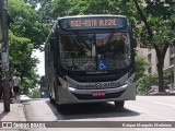 Viação Zurick 31053 na cidade de Belo Horizonte, Minas Gerais, Brasil, por Kaique Marquês Medeiros . Número da foto: #8295302.