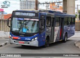 Viação Osasco 21.568 na cidade de Osasco, São Paulo, Brasil, por Pedro Millennium. Número da foto: #:id.