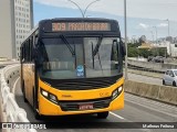 Real Auto Ônibus C41349 na cidade de Rio de Janeiro, Rio de Janeiro, Brasil, por Matheus Feitosa . Número da foto: #8293965.