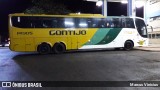 Empresa Gontijo de Transportes 14905 na cidade de Montes Claros, Minas Gerais, Brasil, por Marcus Vinicius. Número da foto: #8296457.