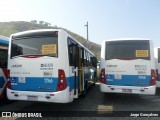 Auto Viação Jabour D86109 na cidade de Rio de Janeiro, Rio de Janeiro, Brasil, por Jorge Gonçalves. Número da foto: #8294660.
