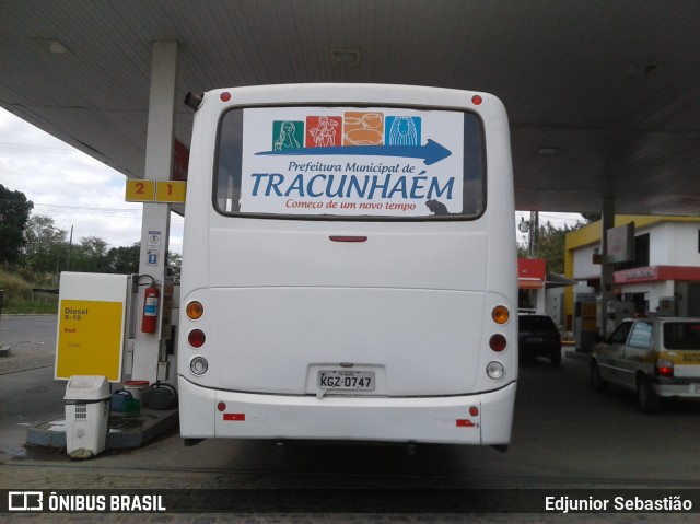 Prefeitura Municipal de Tracunhaém 0747 na cidade de Nazaré da Mata, Pernambuco, Brasil, por Edjunior Sebastião. Número da foto: #8299427.