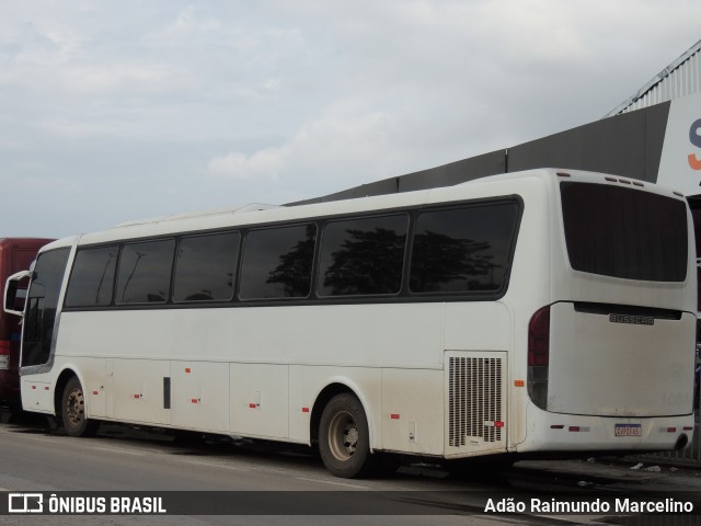 Ônibus Particulares 2565 na cidade de Belo Horizonte, Minas Gerais, Brasil, por Adão Raimundo Marcelino. ID da foto: 8300379.