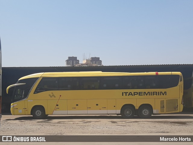 Viação Itapemirim 60089 na cidade de São Paulo, São Paulo, Brasil, por Marcelo Horta. ID da foto: 8300147.