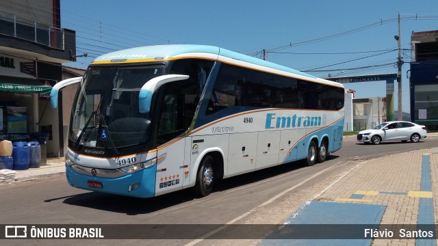 Emtram 4940 na cidade de Barra da Estiva, Bahia, Brasil, por Flávio  Santos. ID da foto: 8298920.