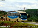 Viação Novo Horizonte 1023211 na cidade de Salinas, Minas Gerais, Brasil, por João Paulo Brito Siqueira. Número da foto: #8300466.