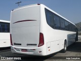 Auto Viação Jabour 9765 na cidade de Rio de Janeiro, Rio de Janeiro, Brasil, por Jorge Gonçalves. Número da foto: #8300521.