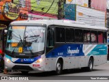 Auto Ônibus Fagundes RJ 101.157 na cidade de São Gonçalo, Rio de Janeiro, Brasil, por Yaan Medeiros. Número da foto: #:id.