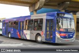 Viação Riacho Grande 2066 na cidade de São Paulo, São Paulo, Brasil, por Willian Caminha Fonseca. Número da foto: #:id.