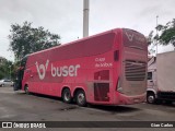 Buser Brasil Tecnologia 47 na cidade de Vitória, Espírito Santo, Brasil, por Gian Carlos. Número da foto: #:id.