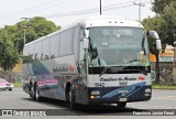 ODM - Ómnibus de México 5042 na cidade de Gustavo A. Madero, Ciudad de México, México, por Francisco Javier Ferral. Número da foto: #8300437.