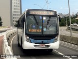 Viação Redentor C47469 na cidade de Rio de Janeiro, Rio de Janeiro, Brasil, por Matheus Feitosa . Número da foto: #8300619.