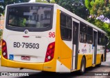 Belém Rio Transportes BD-79503 na cidade de Belém, Pará, Brasil, por Lucas Jacó. Número da foto: #:id.