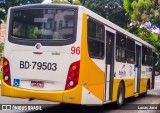 Belém Rio Transportes BD-79503 na cidade de Belém, Pará, Brasil, por Lucas Jacó. ID da foto: :id.