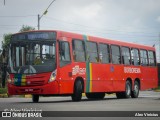 Borborema Imperial Transportes 332 na cidade de Recife, Pernambuco, Brasil, por Alex Vinícius. ID da foto: :id.